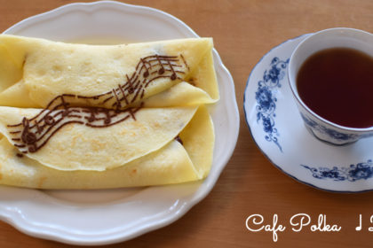 パラチンケン（ウィーン風カフェ）